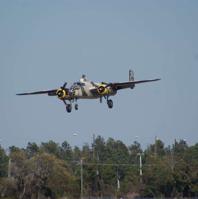  - Twin-engine aircraft
