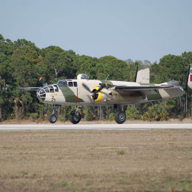  - Twin-engine aircraft