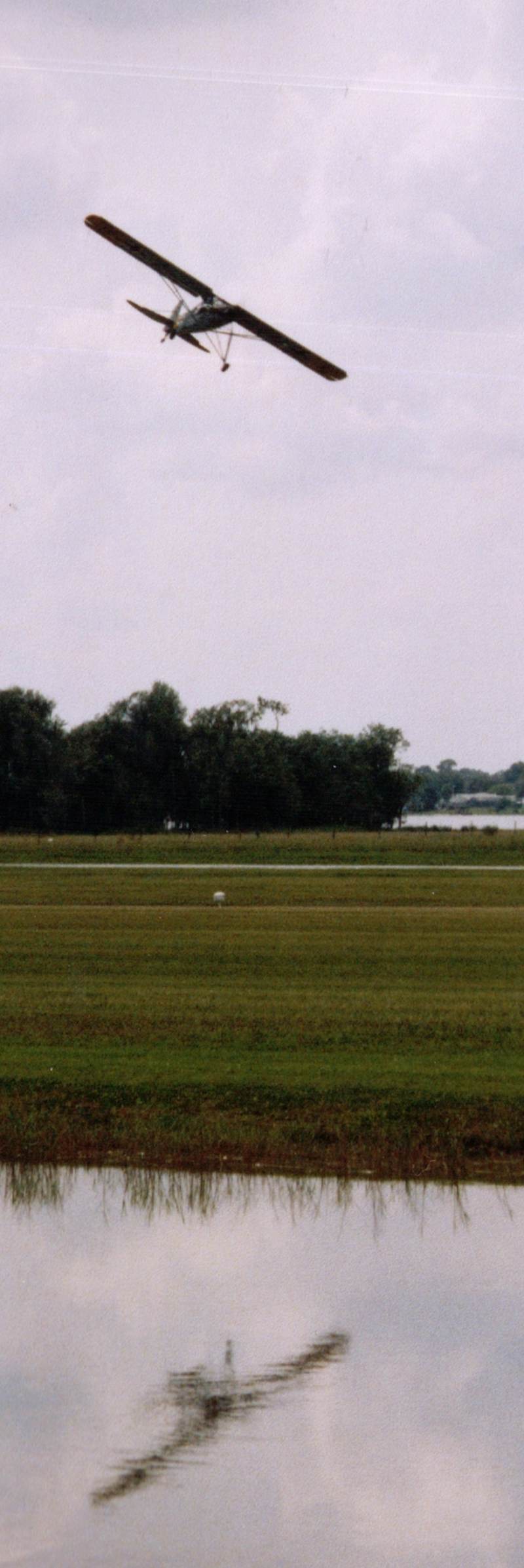  - Single-engine aircraft