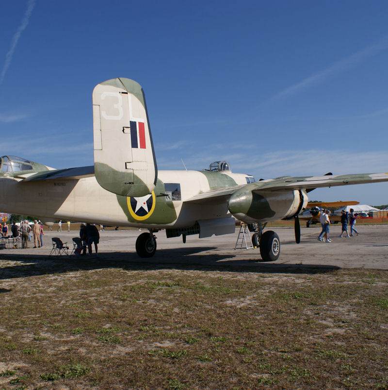  - Aircraft