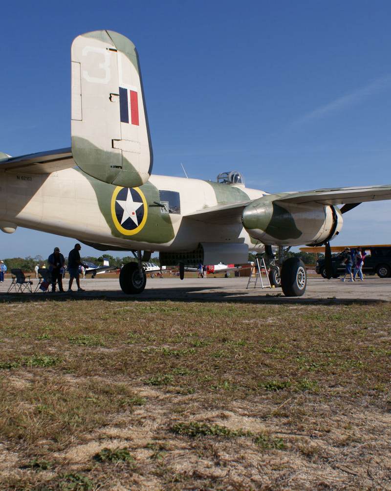  - Warbird