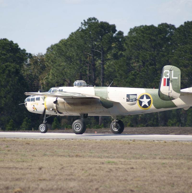  - Twin-engine aircraft