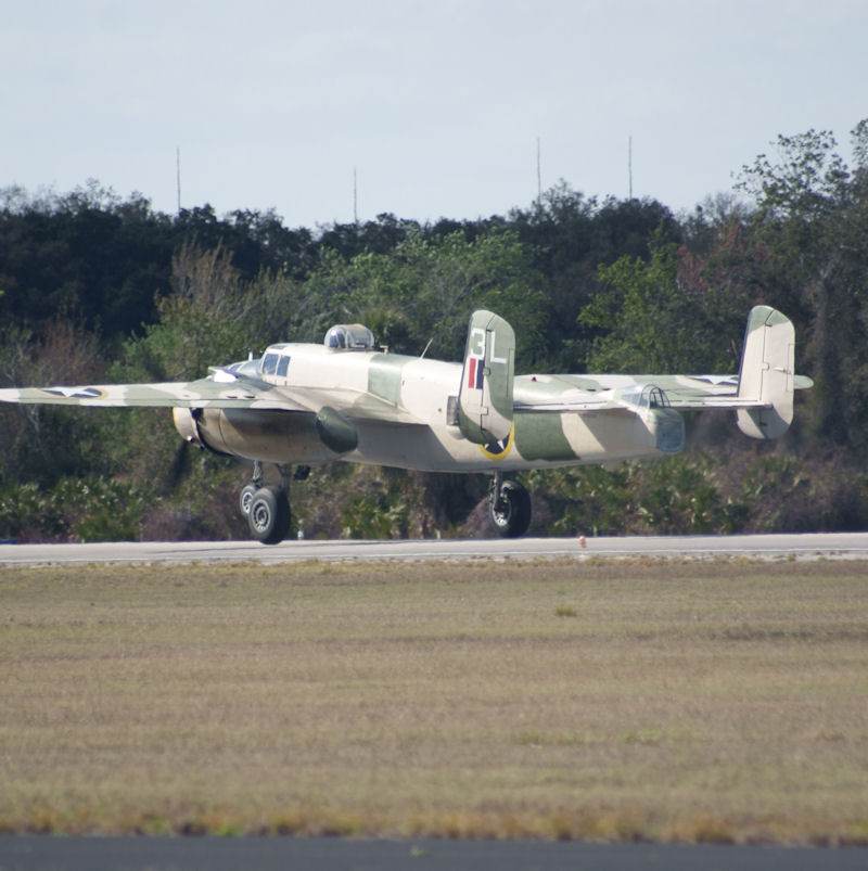  - Twin-engine aircraft