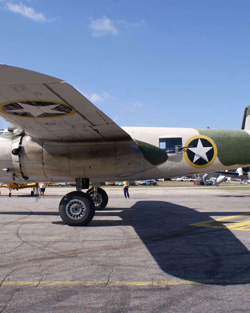  - Aircraft