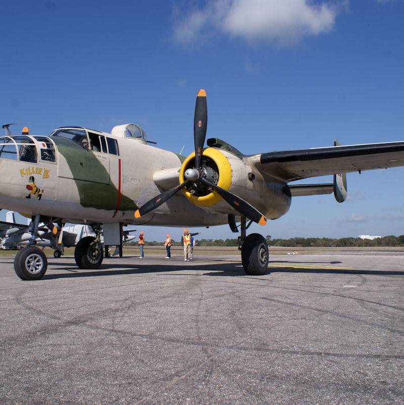  - Twin-engine aircraft