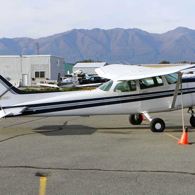N62550 - Cessna