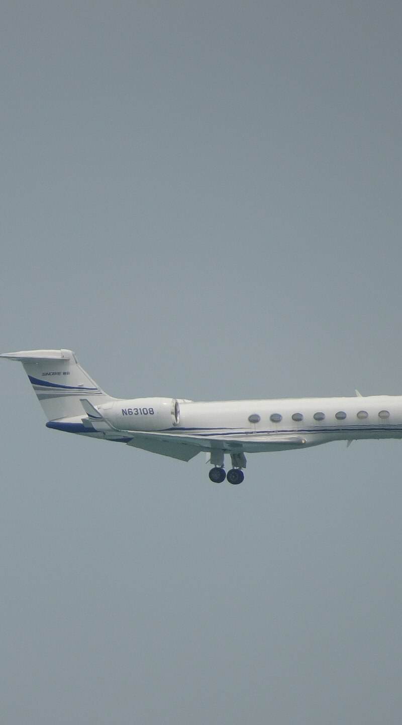 N63108 - Business jet