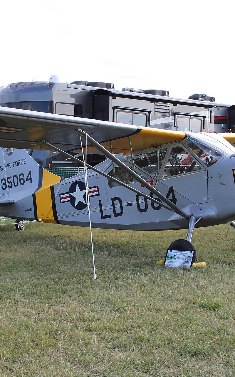 N63355 - Single-engine aircraft