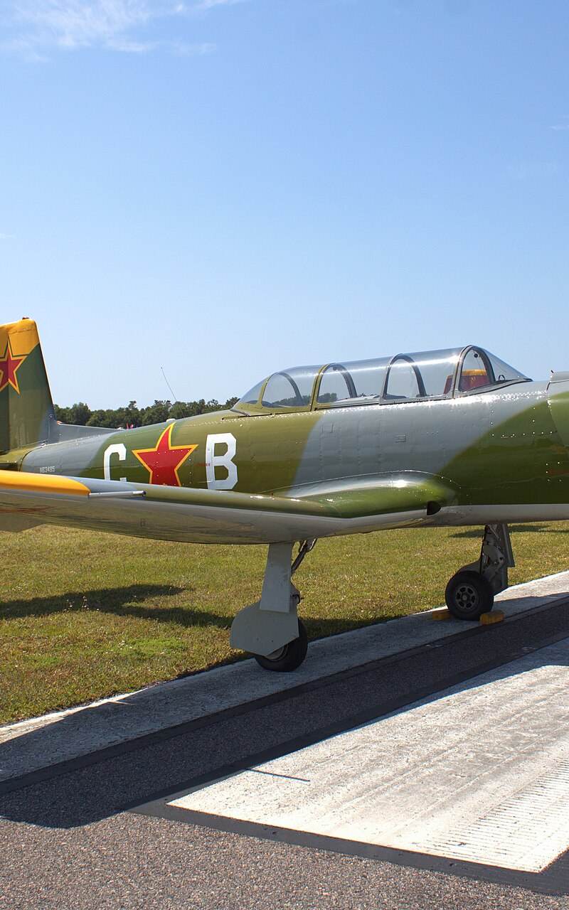 N63485 - Warbird