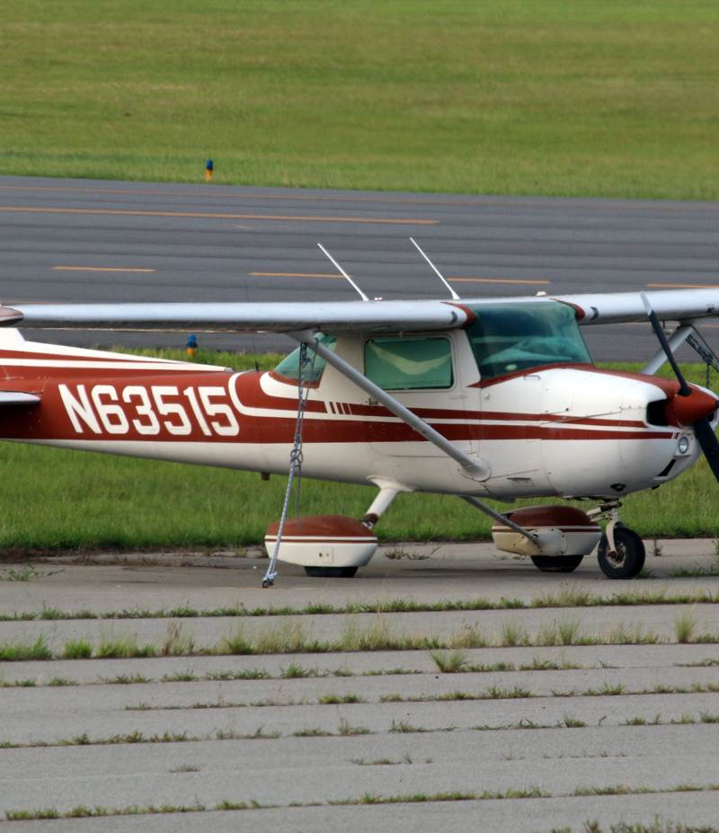N63515 - Single-engine aircraft