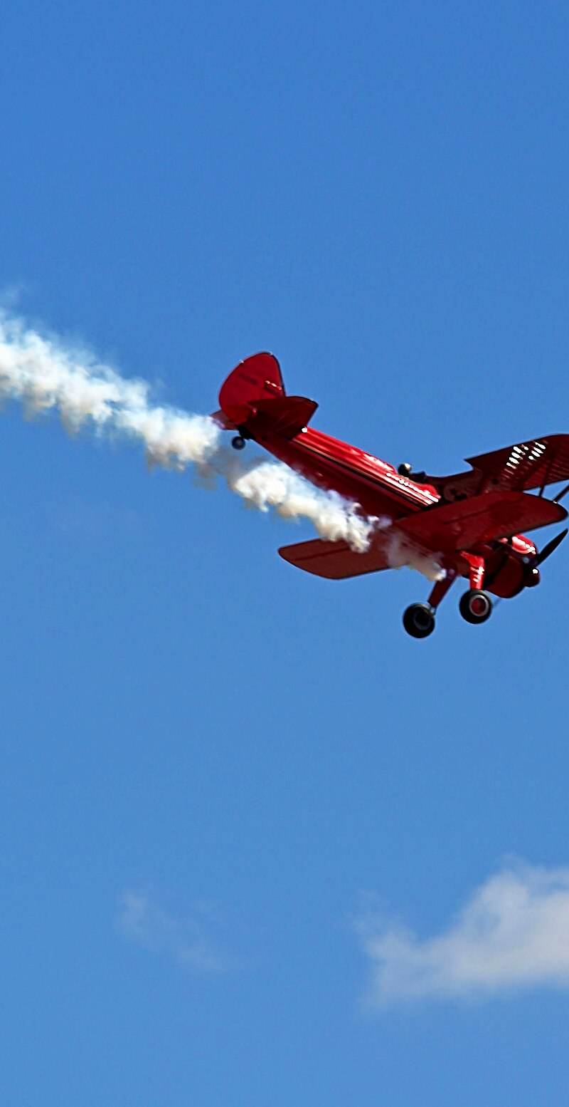 N63529 - Single-engine aircraft