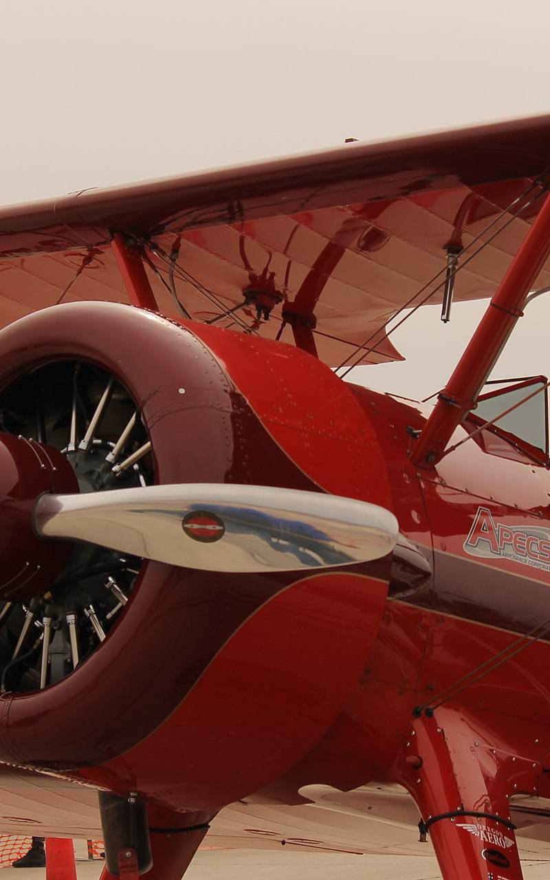 N63529 - Single-engine aircraft