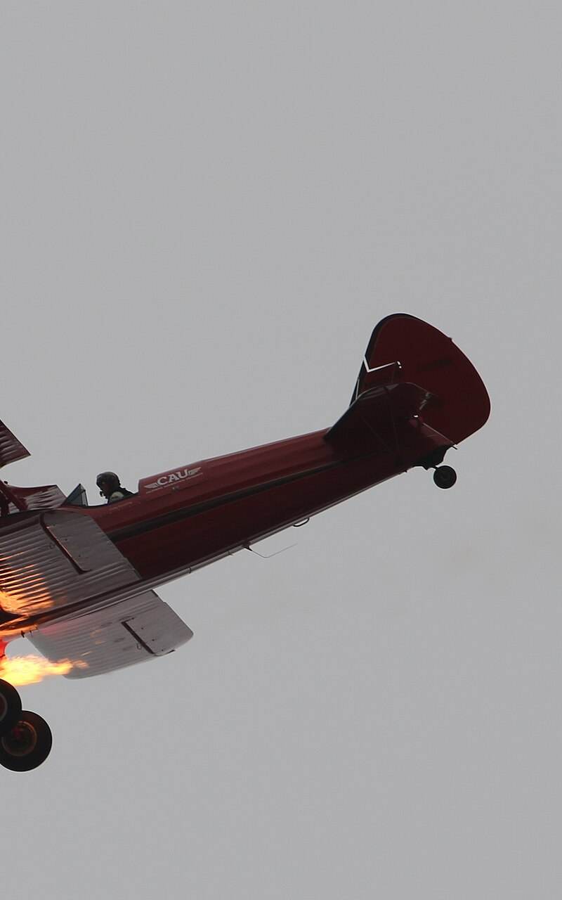 N63529 - Single-engine aircraft