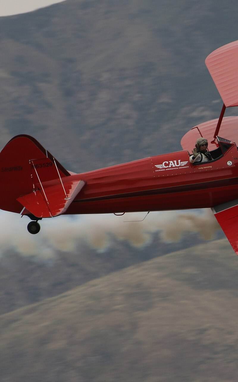 N63529 - Single-engine aircraft