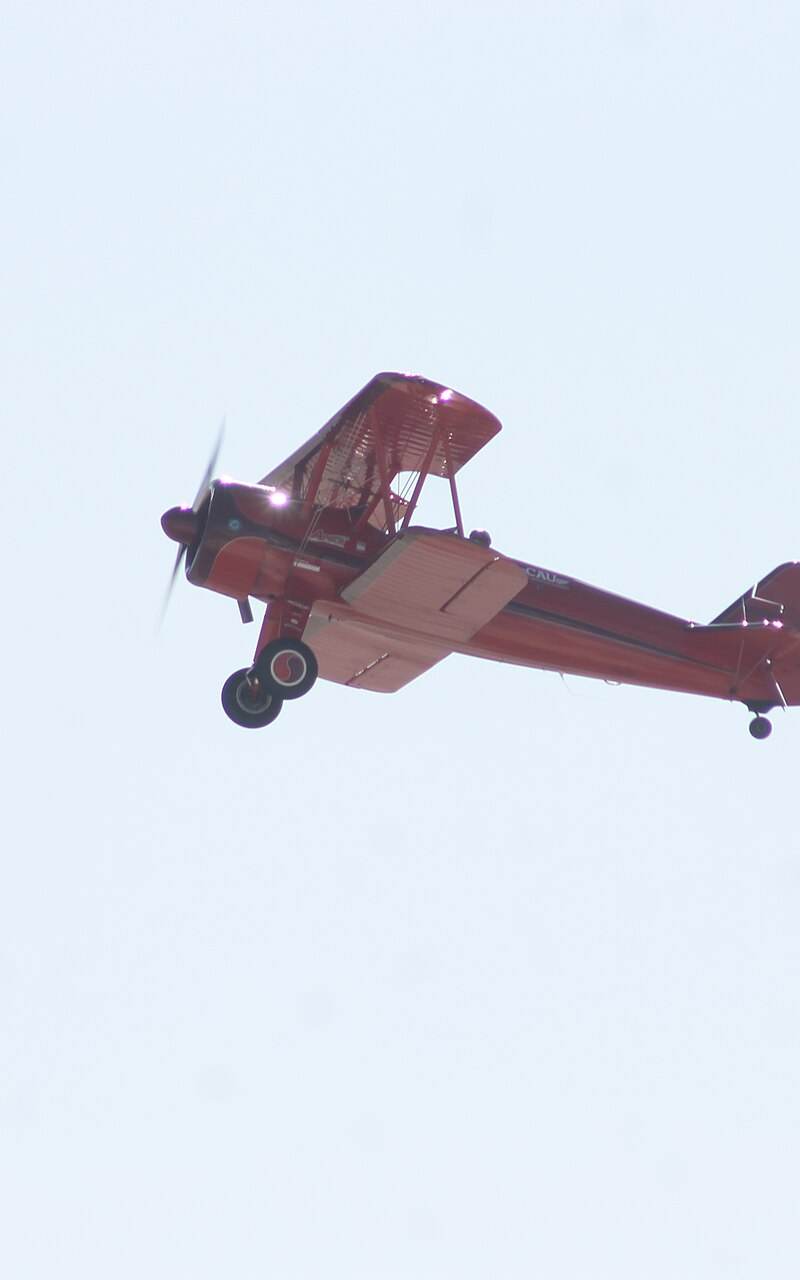 N63529 - Single-engine aircraft