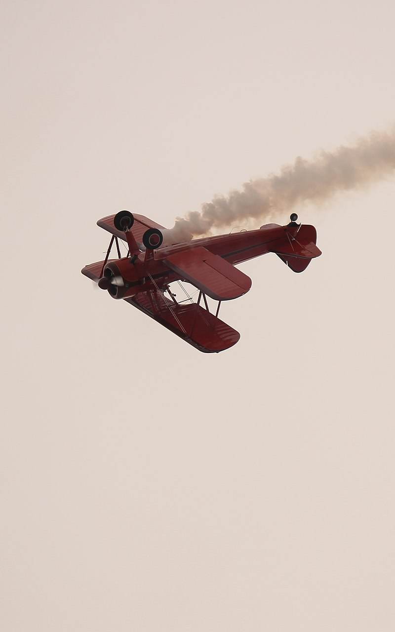 N63529 - Single-engine aircraft