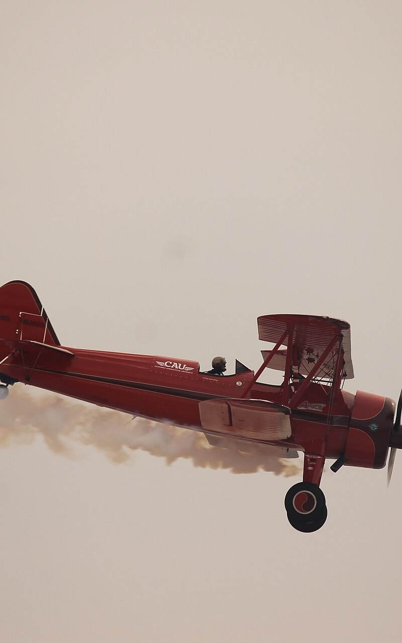N63529 - Single-engine aircraft