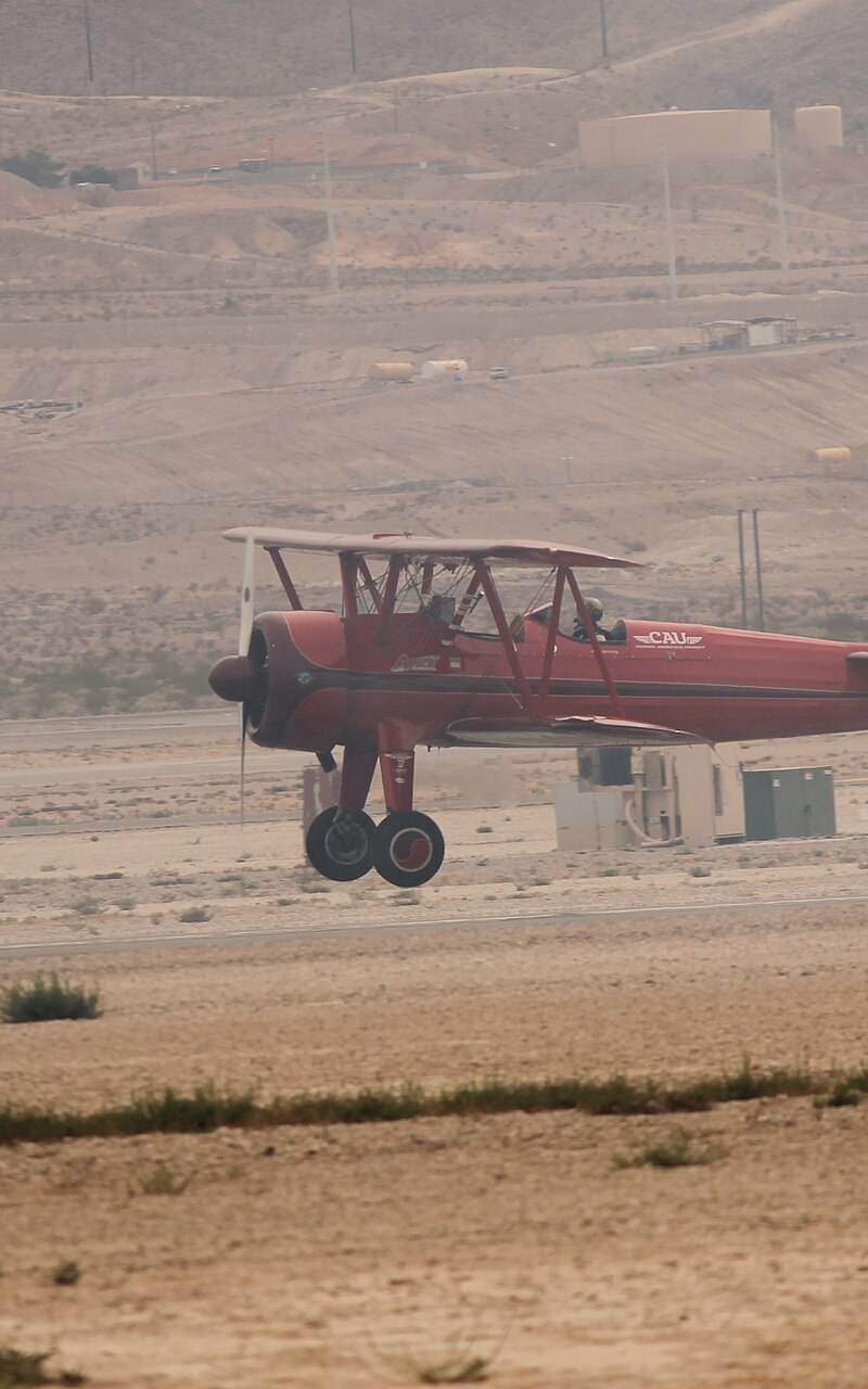 N63529 - Single-engine aircraft