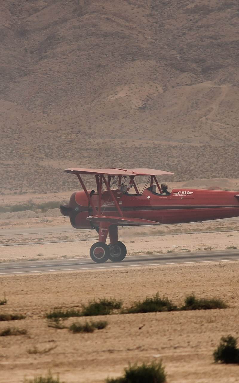 N63529 - Single-engine aircraft