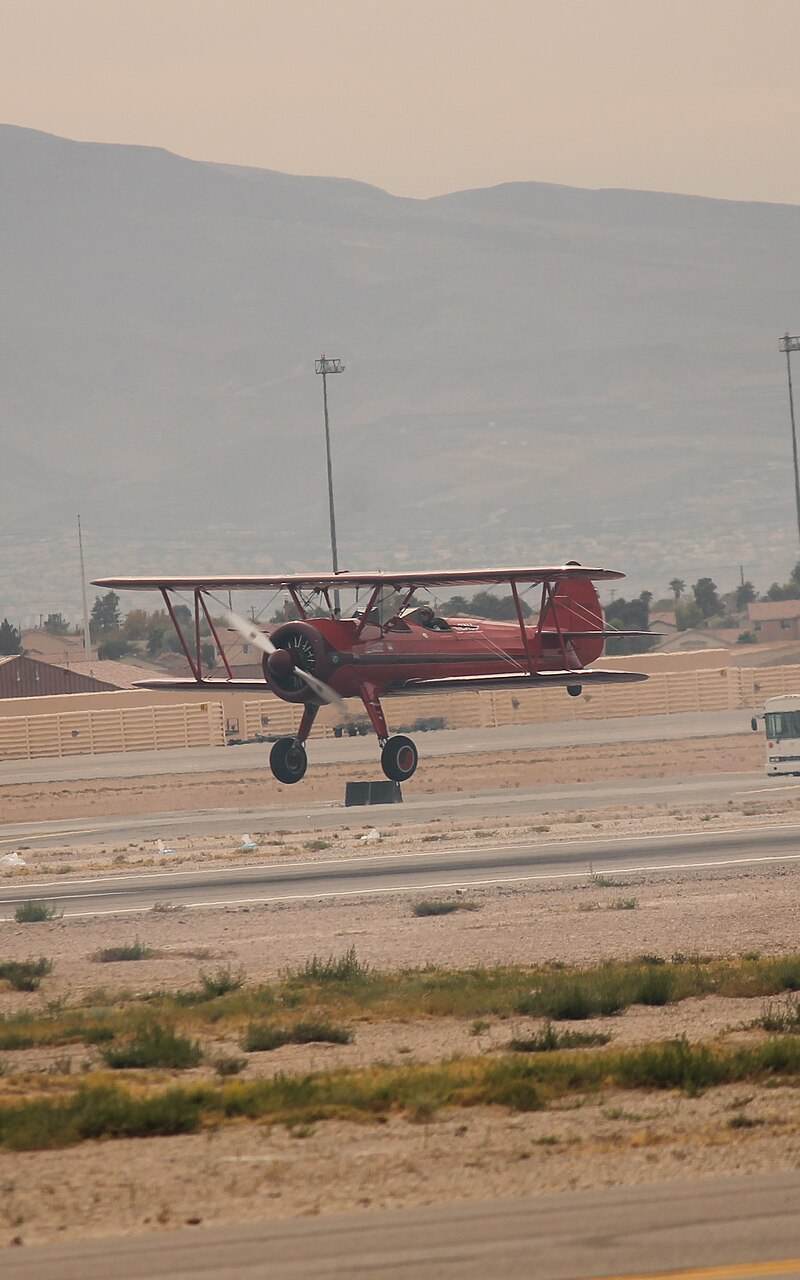 N63529 - Single-engine aircraft