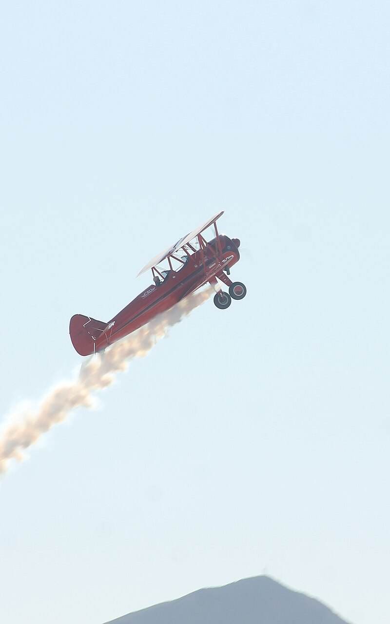 N63529 - Single-engine aircraft