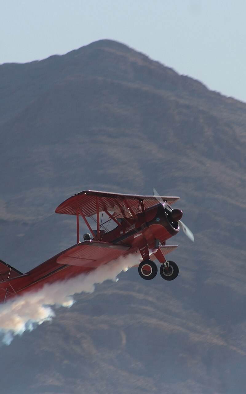 N63529 - Single-engine aircraft