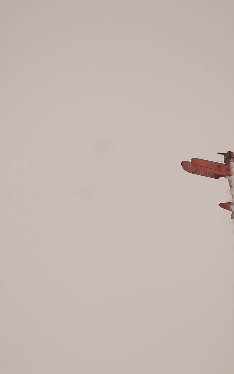 N63529 - Single-engine aircraft