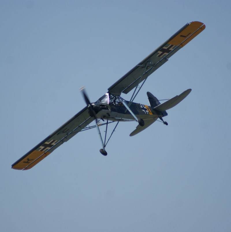 N156FS - Warbird
