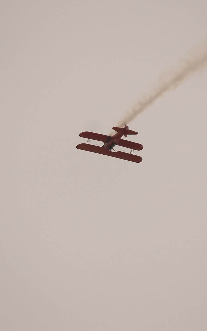 N63529 - Single-engine aircraft