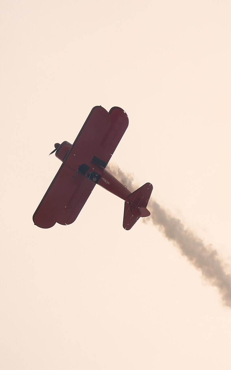 N63529 - Single-engine aircraft