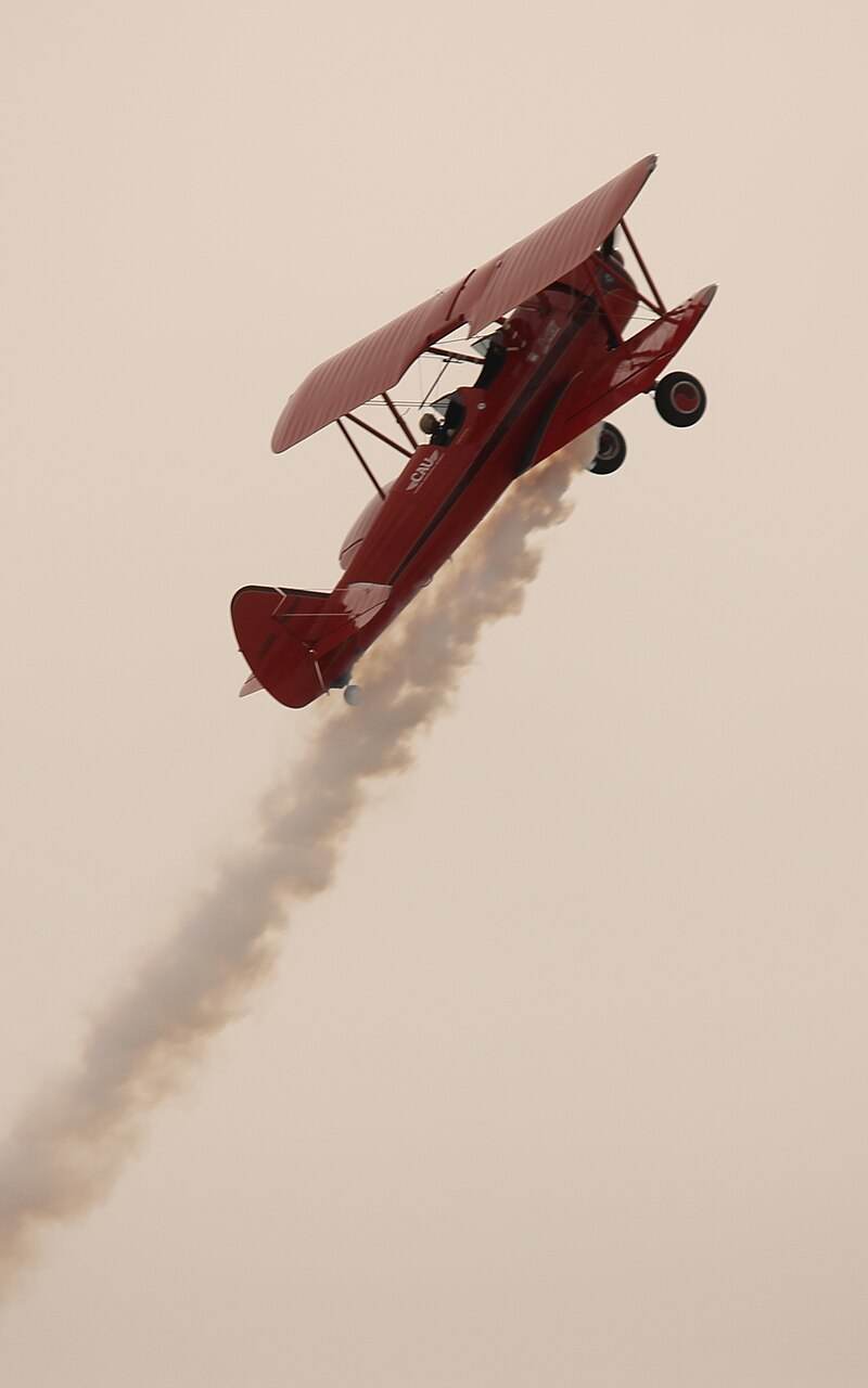 N63529 - Single-engine aircraft