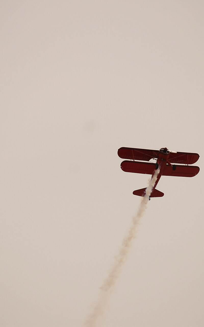 N63529 - Single-engine aircraft