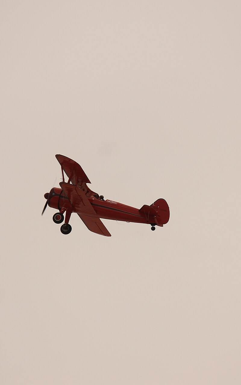 N63529 - Single-engine aircraft