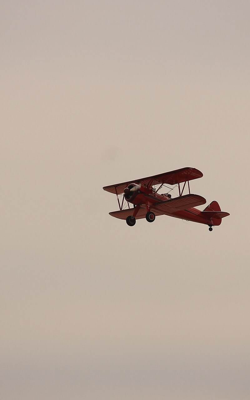 N63529 - Single-engine aircraft