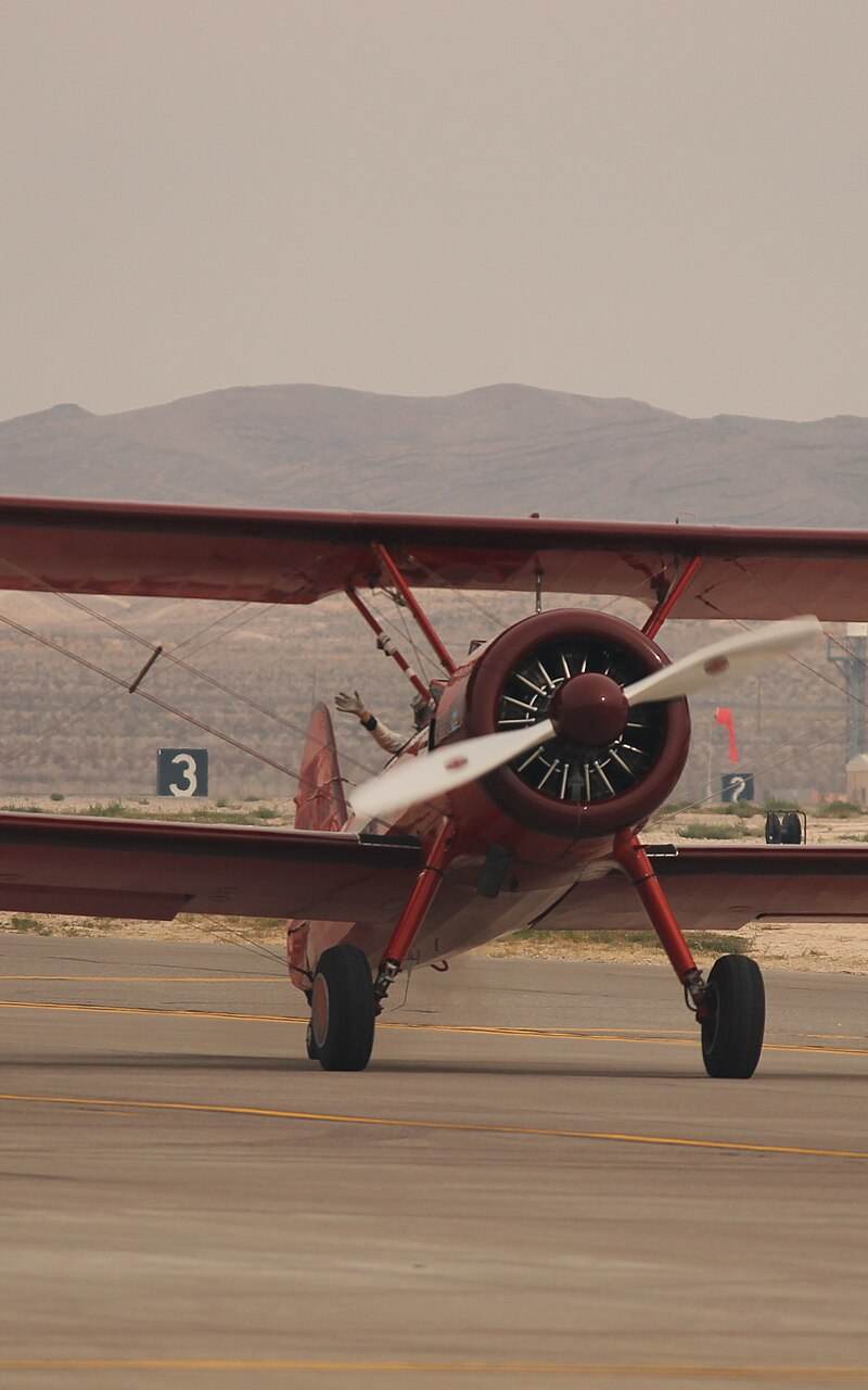N63529 - Single-engine aircraft