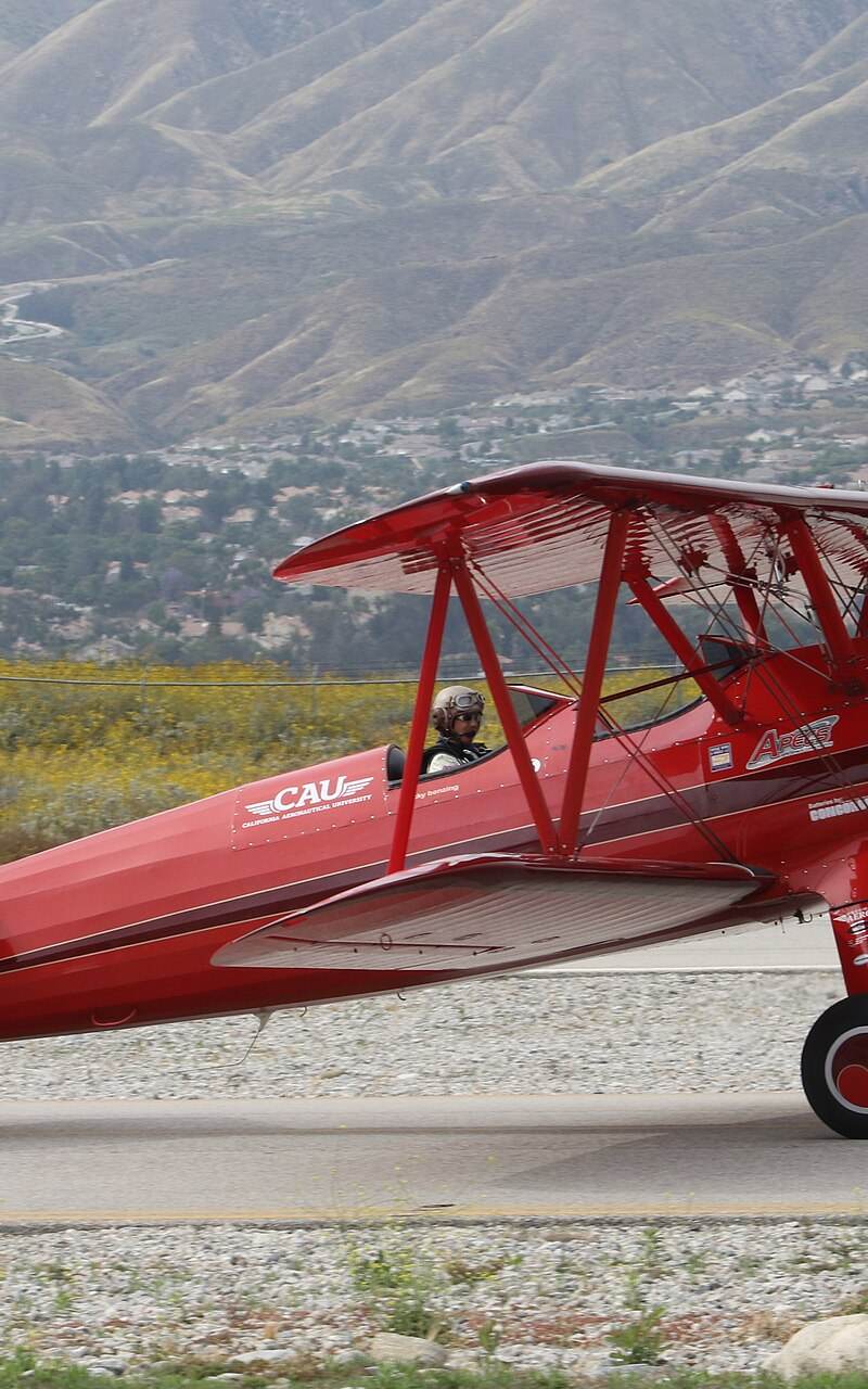 N63529 - Single-engine aircraft