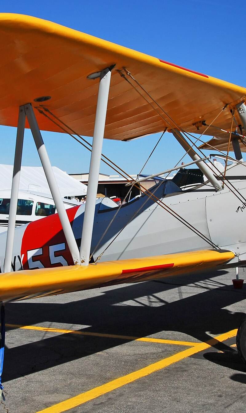 N63555 - Aircraft