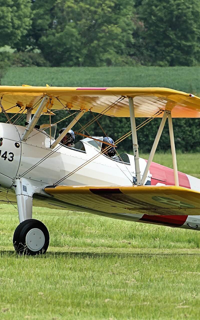 N63590 - Aircraft