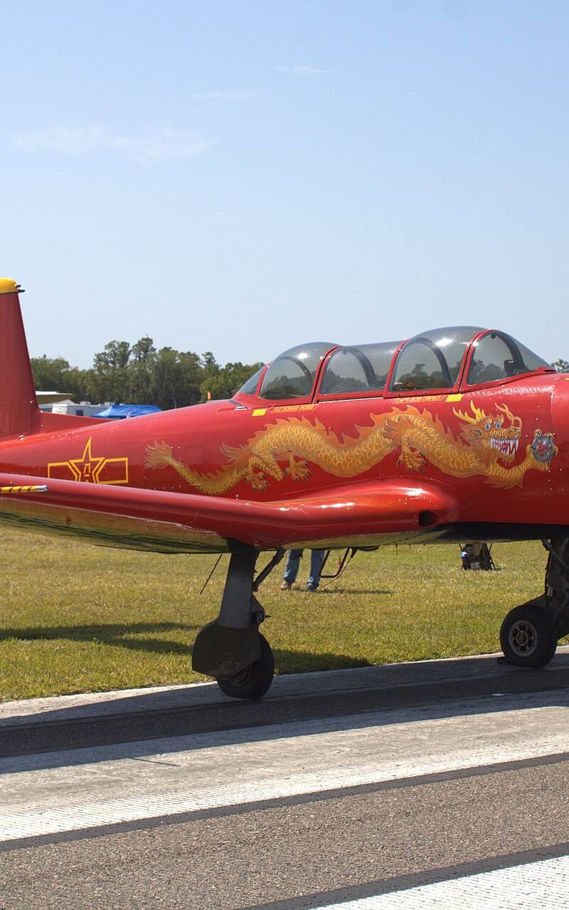  - Single-engine aircraft