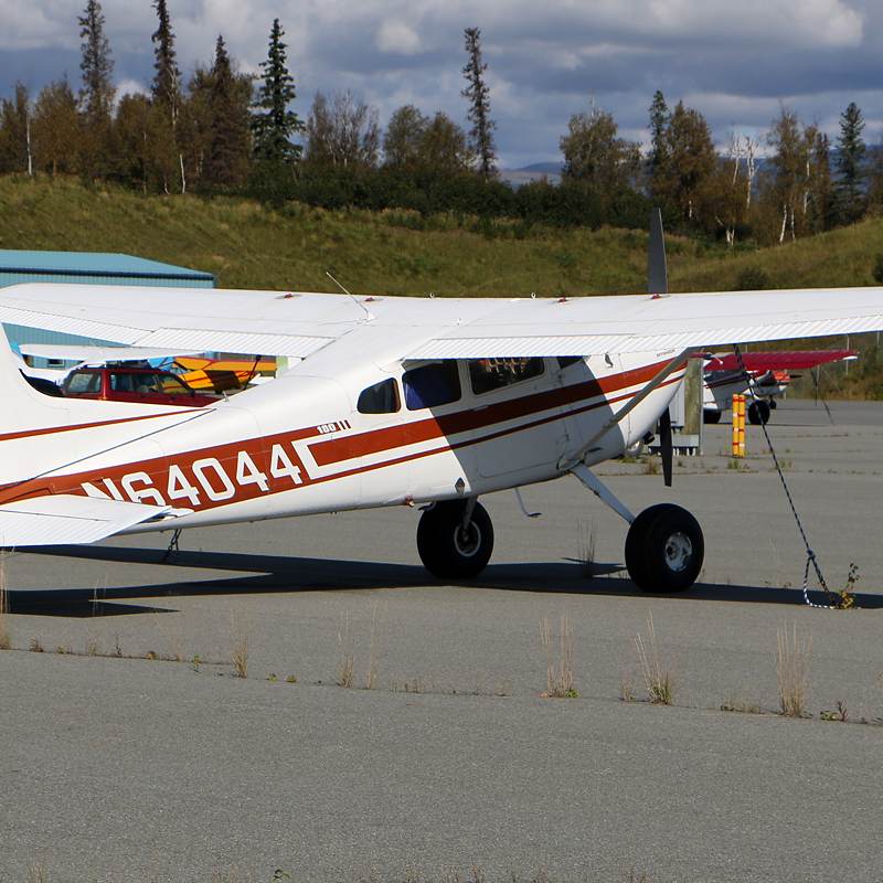 N64044 - Single-engine aircraft