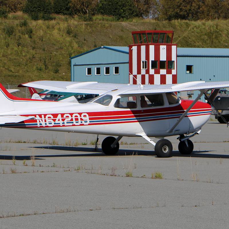 N64209 - Single-engine aircraft