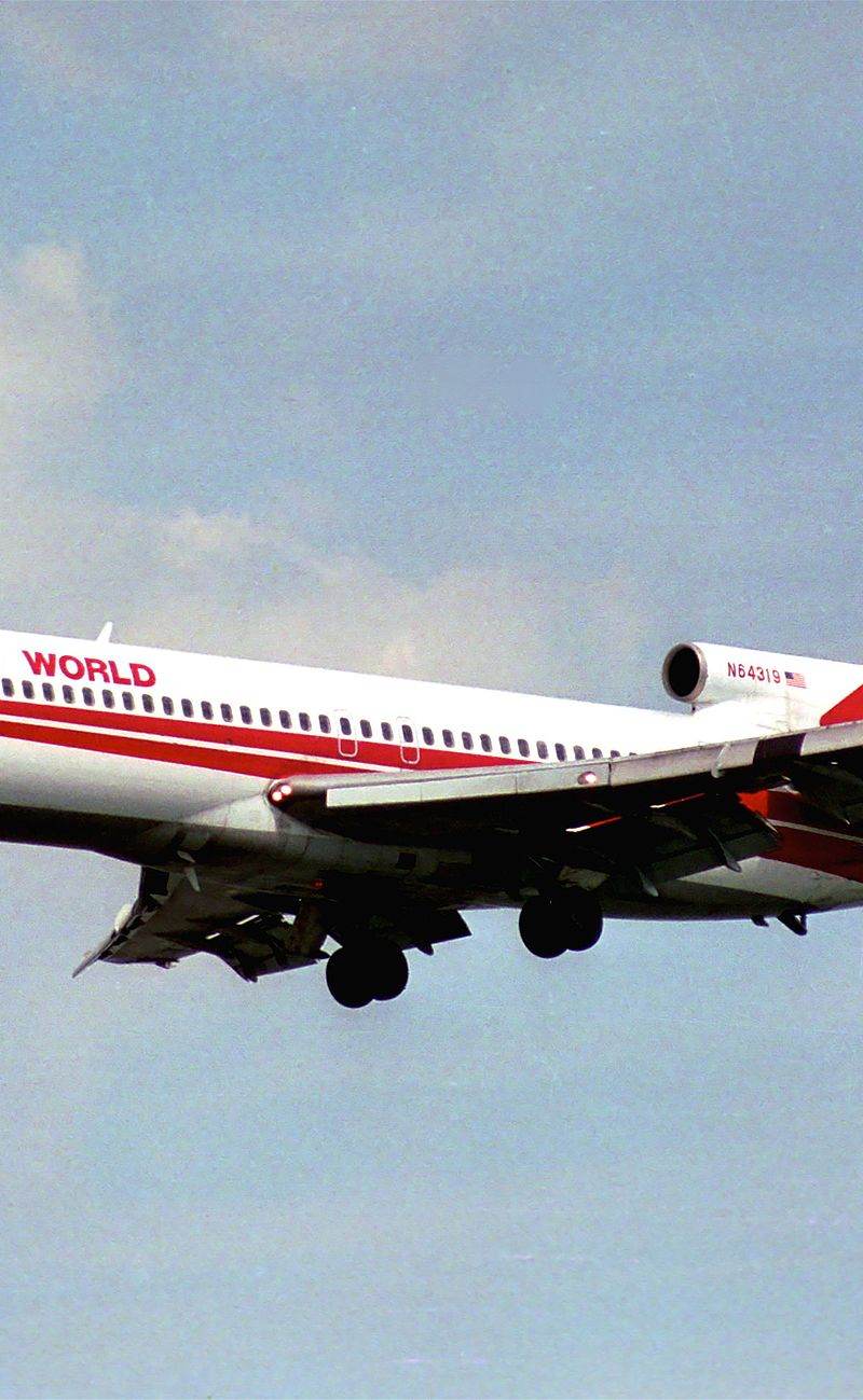 N64319 - Boeing