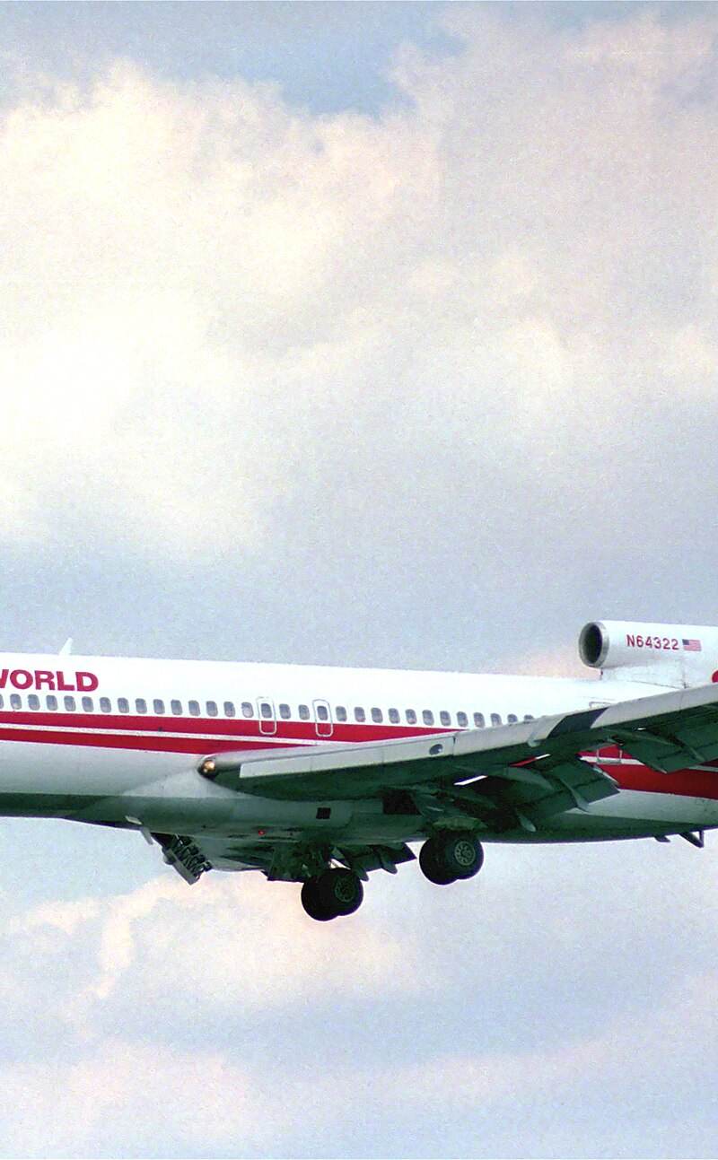 N64322 - Boeing
