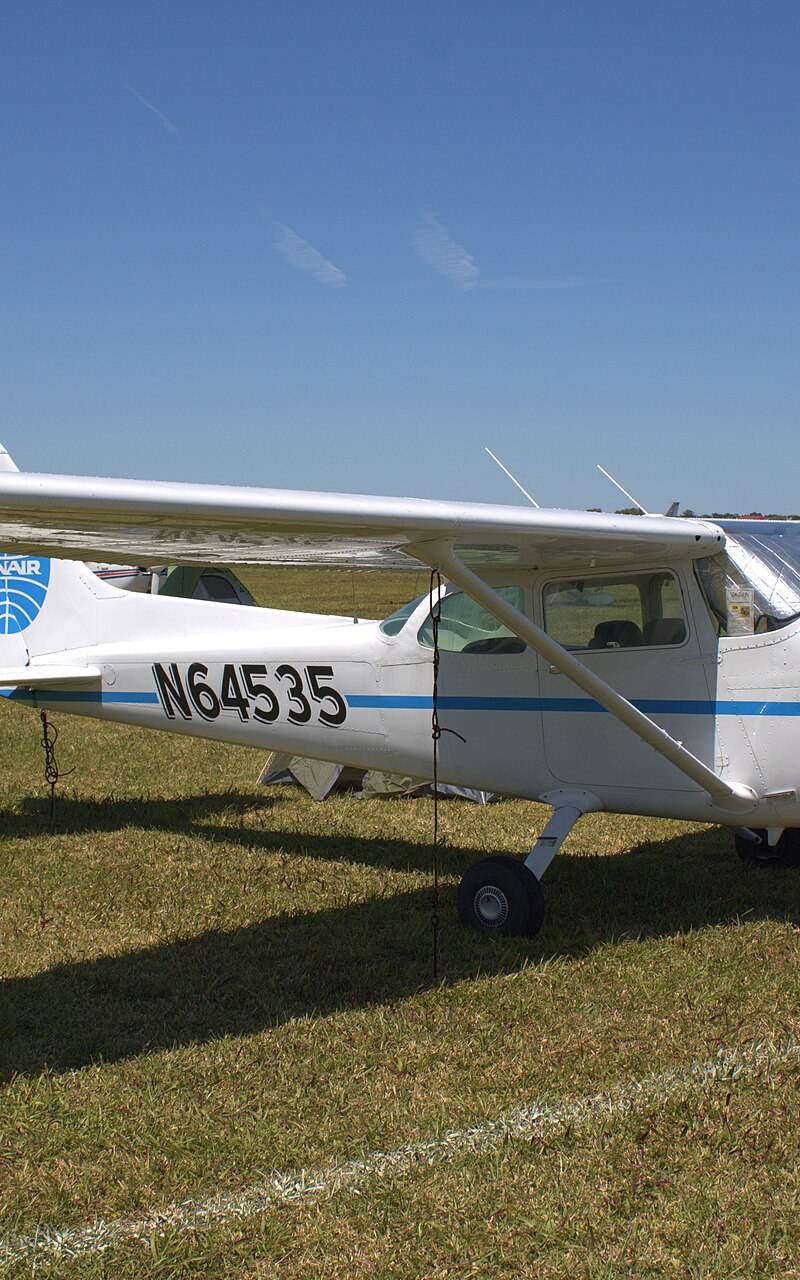 N64535 - Single-engine aircraft