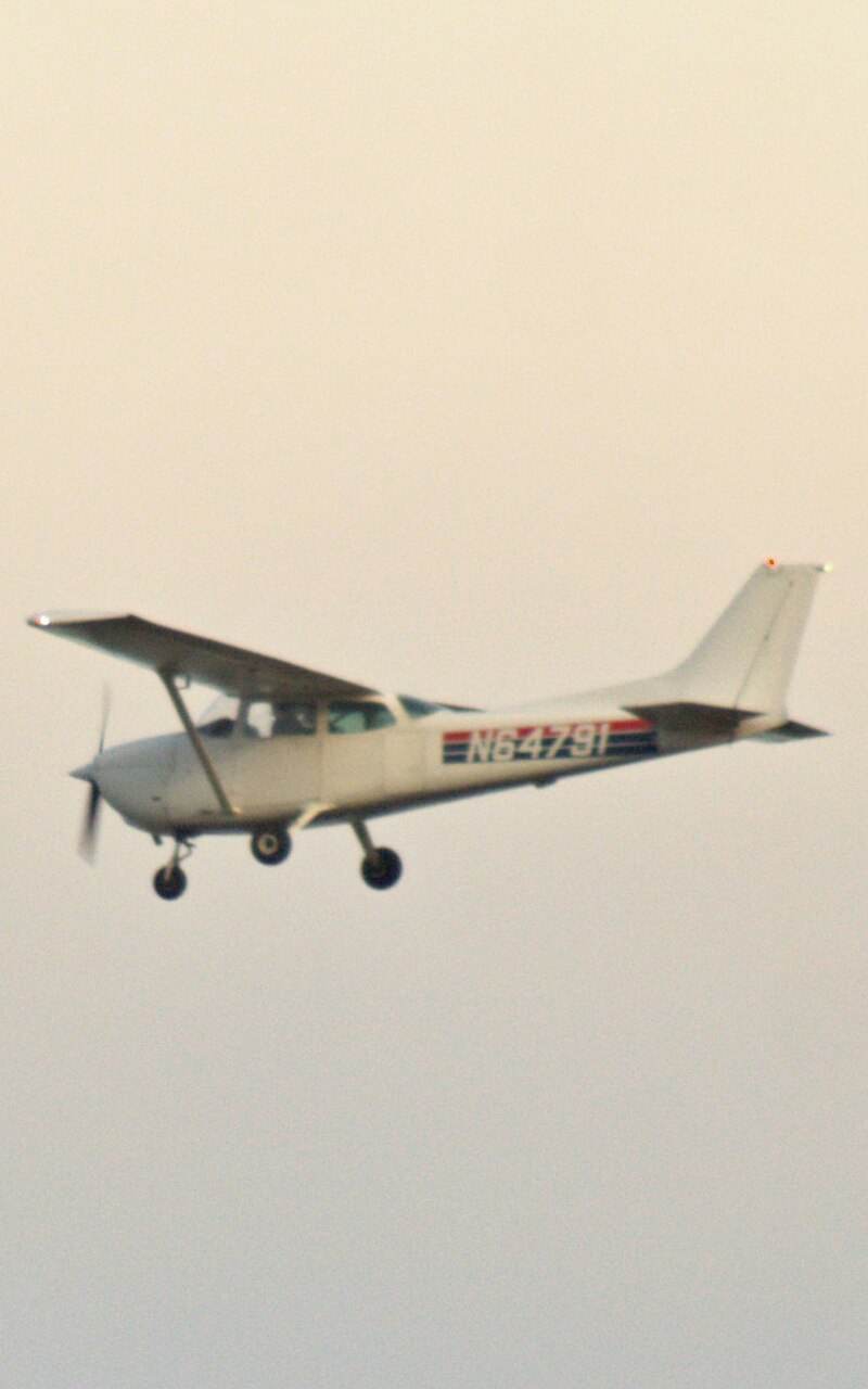 N64791 - Single-engine aircraft