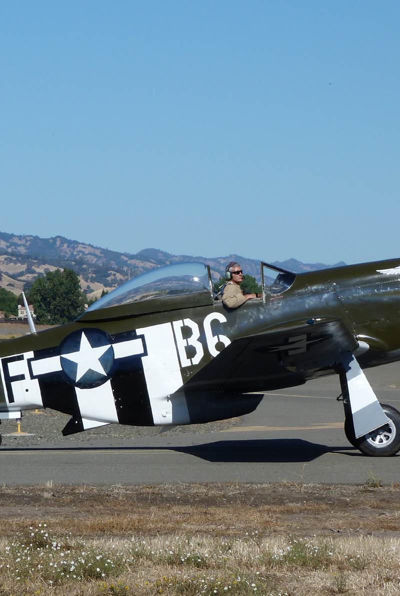 N64824 - Warbird