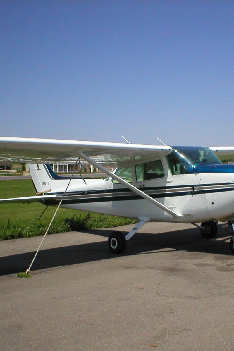 N64943 - Cessna