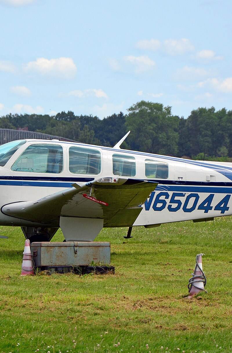 N65044 - Beechcraft