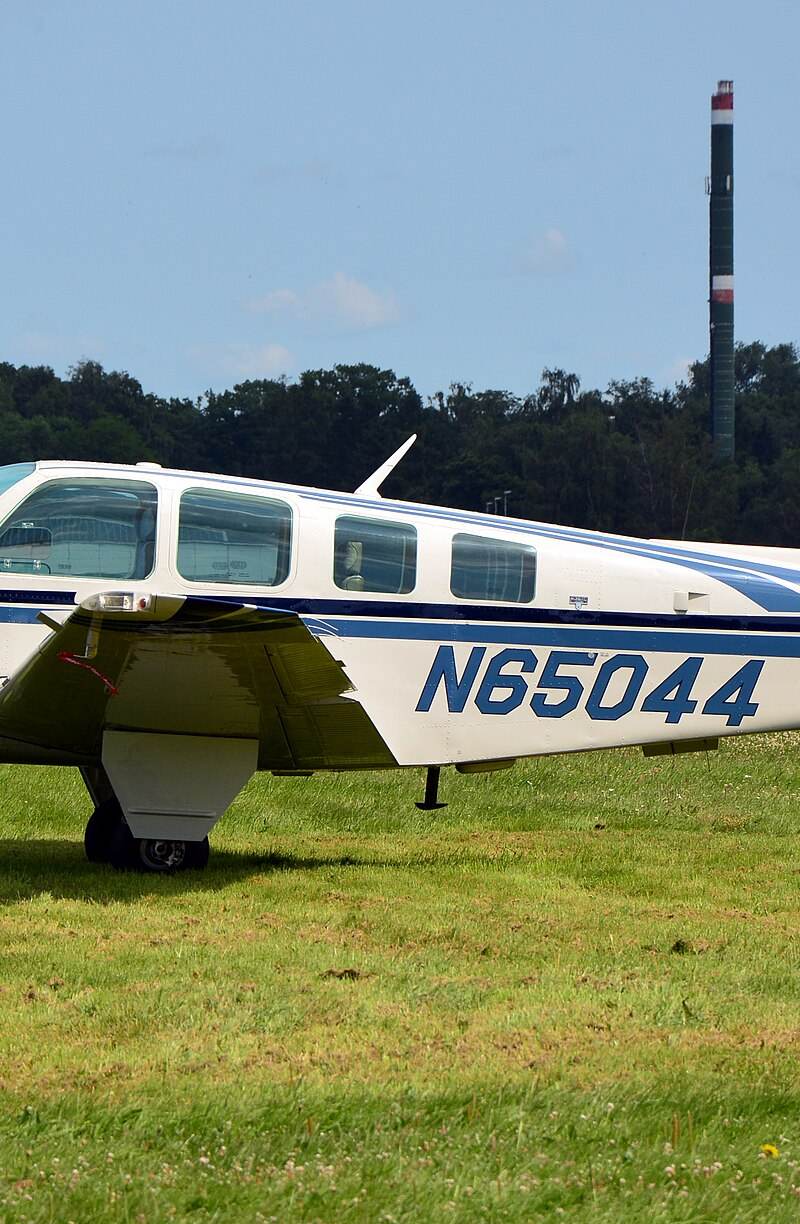 N65044 - Beechcraft
