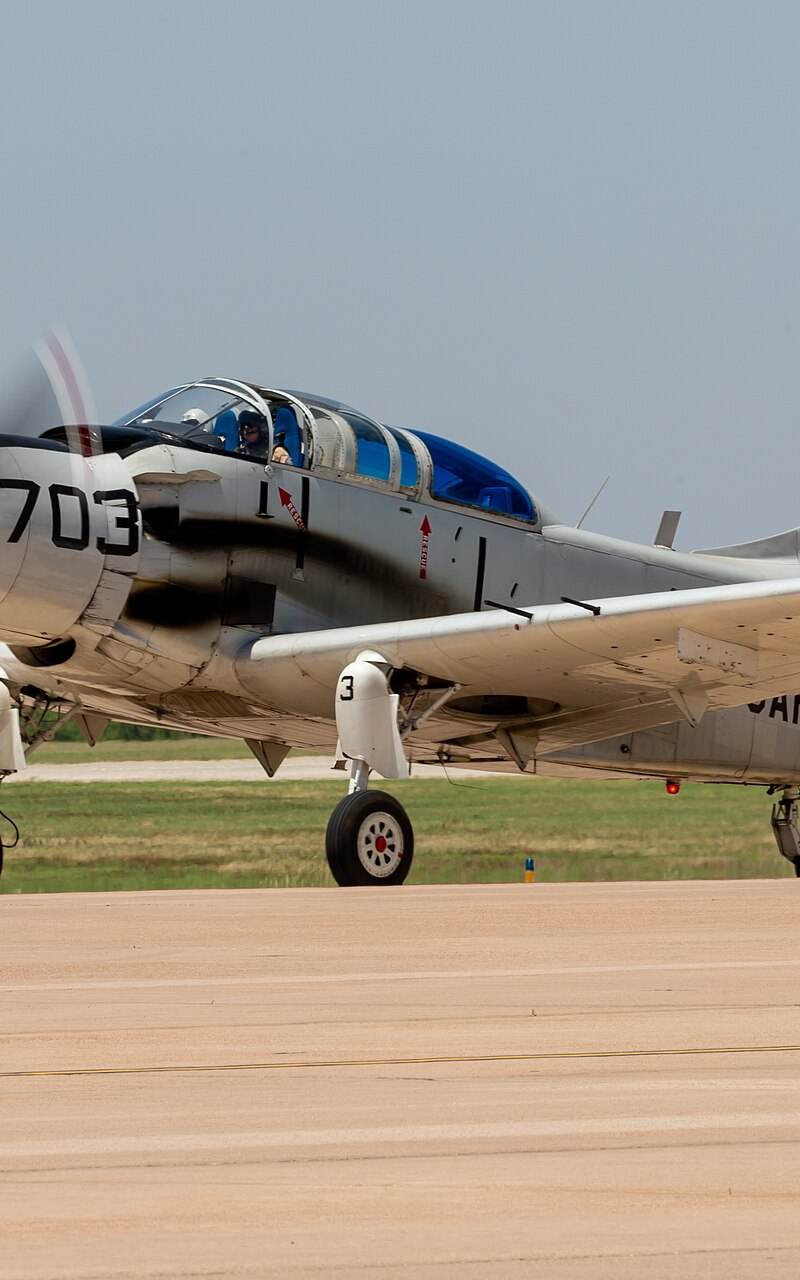 N65164 - Single-engine aircraft